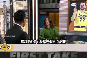 Shams：詹姆斯当第三选择时表现更好，现在湖人的关键是角色球员